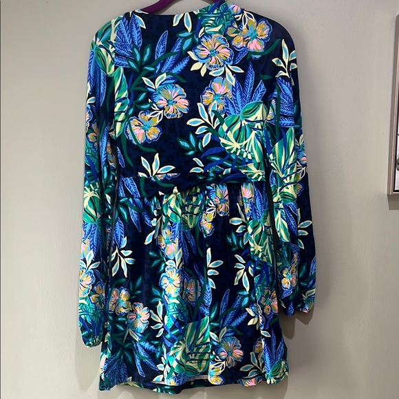 🍉 Lilly Pulitzer Loralei Skirted Romper - Picture 6 of 6